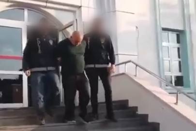 İznik'te 41 yıl 3 ay hapis cezası bulunan şahıs yakalandı
