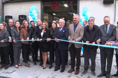 Balat Mahallesi modern pazar alanına kavuştu