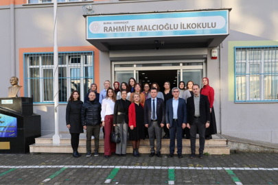 Başkan Erkan Aydın’dan öğretmenleri unutmadı