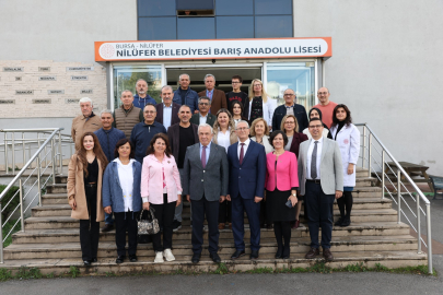 Başkan Şadi Özdemir: "Geleceği kuran öğretmenlerdir"