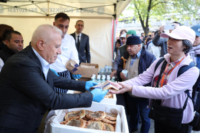 Bursa Cantığına Özel Gün
