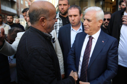 Büyükşehirden emeklilere yeni yıl müjdesi