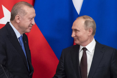 Cumhurbaşkanı Erdoğan ve Rusya Devlet Başkanı Putin, telefonda görüştü