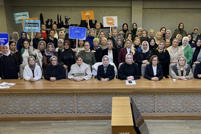 Başkan Çavuşoğlu: "Kadına yönelik şiddet dünyanın ortak meselesidir"