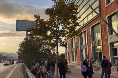 Bursa'da bir okulda profiterol yiyen 8 öğrenci fenalaştı