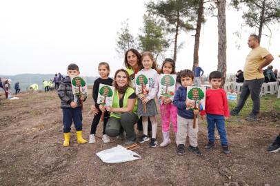 Hekimler ormanı için büyük buluşma