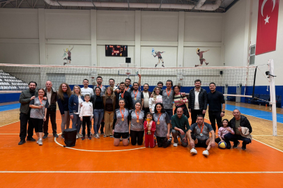 Nilüfer’de şampiyon Yapı Kontrol Müdürlüğü oldu