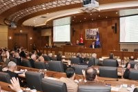 Bursa Büyükşehir'in 2026 yılı bütçesine onay