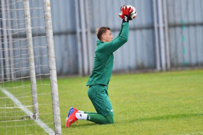 Bursaspor Fethiyespor maçı hazırlıklarını sürdürdü