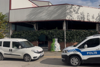 Kızını kaçırmaya çalışan damadını bıçakladı