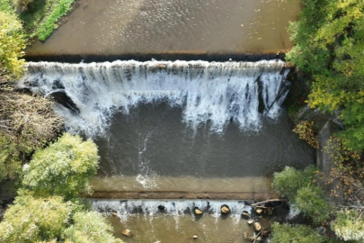 Bursa ve Balıkesir son 10 yılın en yüksek yağışını aldı