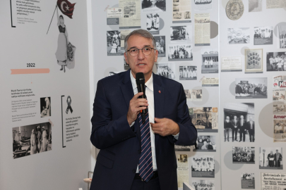 Bursa'nın sağlık tarihi Nilüfer'de mercek altına alındı