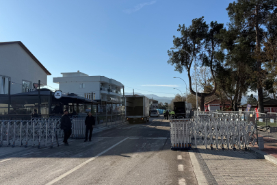 İznik Papa 14. Leo'yu bekliyor