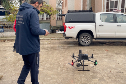 Bursa'da Alzheimer hastası yaşlı adamı arama çalışmaları sürüyor