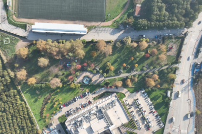 Gürsu’ya dev bir millet bahçesi geliyor