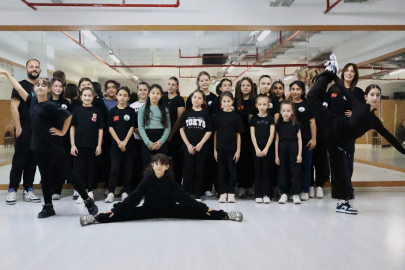 Osmangazi Belediyesi’nin dans kurslarına yoğun ilgi