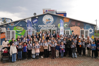 8 bin öğrencinin hayatı Gürsu'da değişti