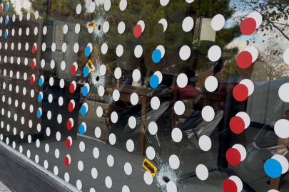 Bursa’da pizzacıya kurşun yağdırdılar