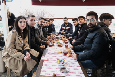 Bursa’nın enfes lezzetleri Osmangazi’de tanıtıldı