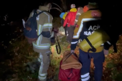 Uludağ'da facia: Kaybolan iki çocuktan biri düşerek hayatını kaybetti