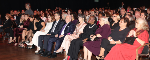 Nilüfer'in sosyal girişimcilik vizyonuna 'Altın Pusula' ödülü