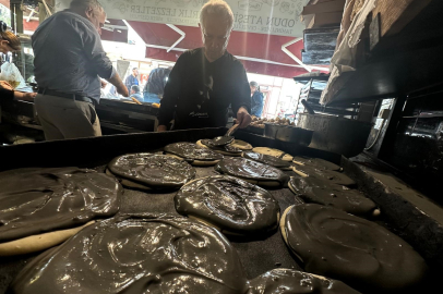 Peru'dan Bursa'ya 8 bin 800 kilometrelik lezzet buluşması