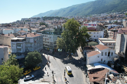 Tarihi aksın kazanan projeleri belli oldu