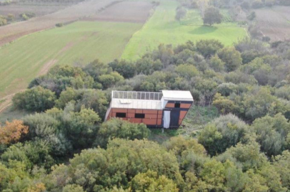 Şaka değil gerçek..Evi içindeki eşyalarla çaldılar