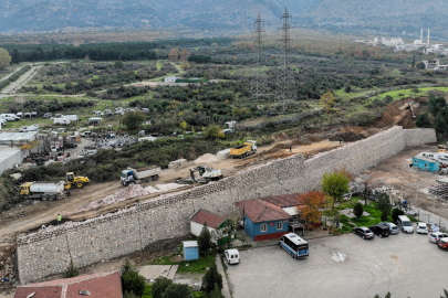Ankara yolu nefes alacak