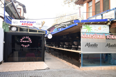 Arap Şükrü Sokağı'nda kaçağa geçit yok