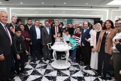 Bizim Ev'in 14'üncü yıl dönümü coşkuyla kutlandı