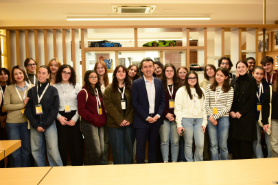 İtalyan öğrenciler, Türkiye'ye hayran kaldı