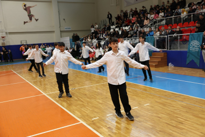 Nilüfer'de engeller sporla aşıldı