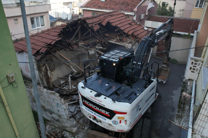 Yıldırım'da metruk yapılara yer yok
