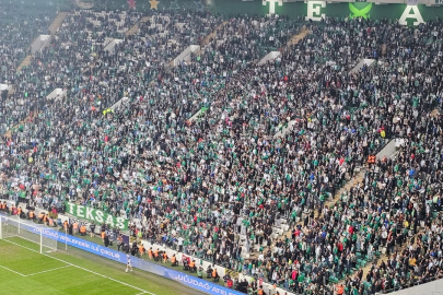 Bursaspor taraftarlarına deplasman yasağı geldi
