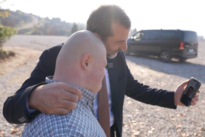 Gürsulu Mesut'un Bursaspor hayali gerçek oldu