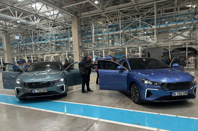 TOGG T10F'ta satışların 10 bin adedi geçmesi hedefleniyor