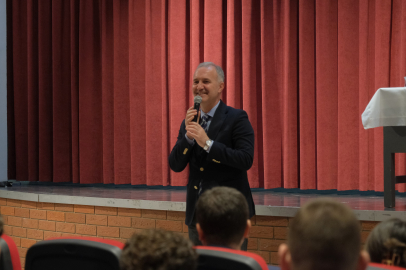 Başkan Taban, gençlere kulak verdi
