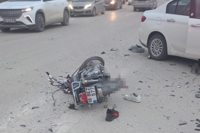 Bursa'da feci kaza: 1 ölü 1 yaralı