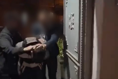 Bursa'da hırsızlık yapan şahıstan 1 kilo 375 gram uyuşturucu ele geçirildi