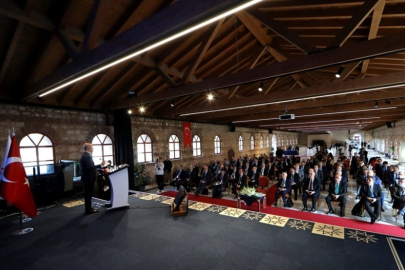 BUÜ, araştırma üniversiteleri liginde yer almaya devam ediyor