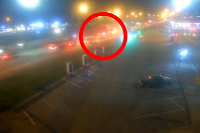 Makas atarak ilerlediği iddia edilen otomobilin sebep olduğu cinayet gibi kazanın tutanağı pes dedirtti