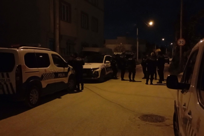 Dur ihtarına uymayan sürücü 1 saat süren kovalamacaya neden oldu