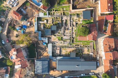 Binlerce yıllık tarihi yolculuk başlıyor