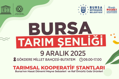 Bursa'nın lezzetleri gün yüzüne çıkıyor