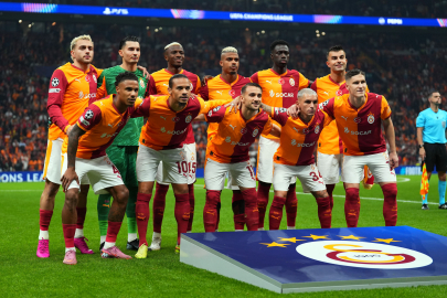Galatasaray, UEFA Şampiyonlar Ligi'nde Monaco deplasmanında