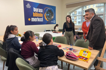 Genç dostu Yıldırım