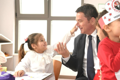 Mutlu çocuklar, mutlu Osmangazi