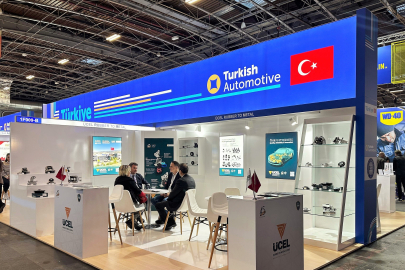 Otomotiv yan sanayinde küresel açılım hızlandı