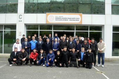 Şampiyon güreşçilere destek sözü